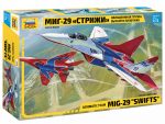 Авиационная группа высшего пилотажа МиГ-29 Стрижи-фото1