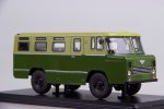 Автобус АС-38 армейский двухцветный-фото4