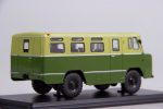 Автобус АС-38 армейский двухцветный-фото5