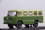 Автобус АС-38 армейский двухцветный-фото1