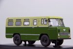 Автобус АС-38 армейский двухцветный-фото7