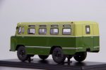 Автобус АС-38 армейский двухцветный-фото2