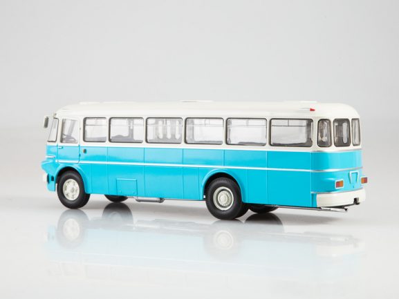 Автобус Икарус-620 (Наши Автобусы №13)-фото2
