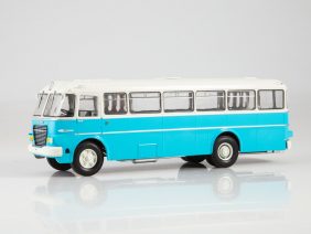 Автобус Икарус-620 (Наши Автобусы №13)-фото1