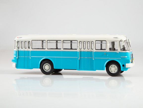 Автобус Икарус-620 (Наши Автобусы №13)-фото5