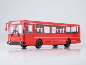 Автобус ЛиАЗ-5256 (Наши Автобусы №16)-фото1