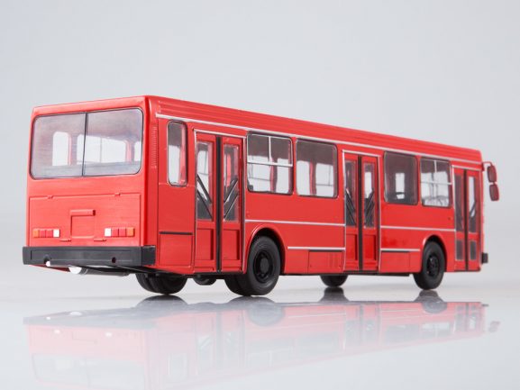 Автобус ЛиАЗ-5256 (Наши Автобусы №16)-фото5