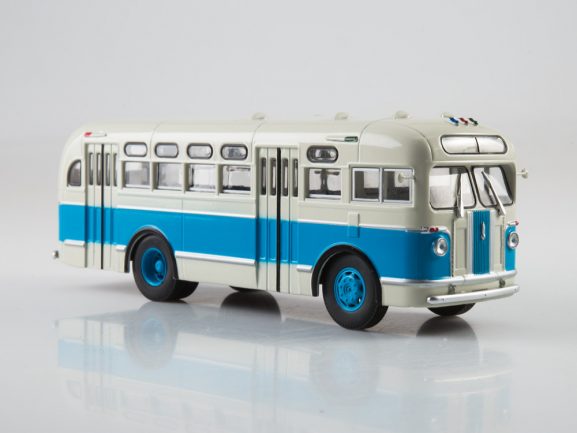 Автобус ЗИС-155 (Наши Автобусы №19)-фото8