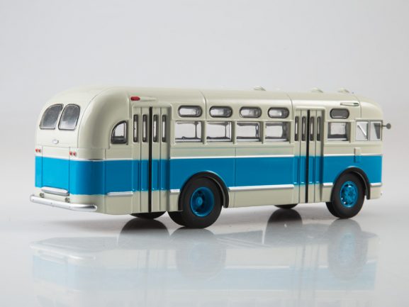 Автобус ЗИС-155 (Наши Автобусы №19)-фото7