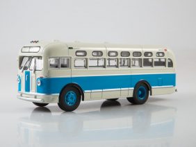 Автобус ЗИС-155 (Наши Автобусы №19)-фото1