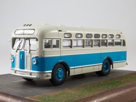 Автобус ЗИС-155 (Наши Автобусы №19)-фото6