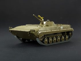 Боевая машина пехоты БМП-1-фото1