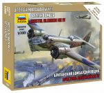 Британский бомбардировщик Бристоль Бленхейм MK-IV-фото1