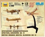 Британский бомбардировщик Бристоль Бленхейм MK-IV-фото2