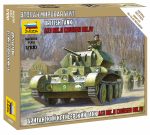 Британский крейсерский танк А13 Mk.II Crusader Mk.IV-фото1