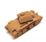 Британский крейсерский танк А13 Mk.II Crusader Mk.IV-фото3