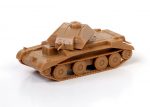 Британский крейсерский танк А13 Mk.II Crusader Mk.IV-фото2
