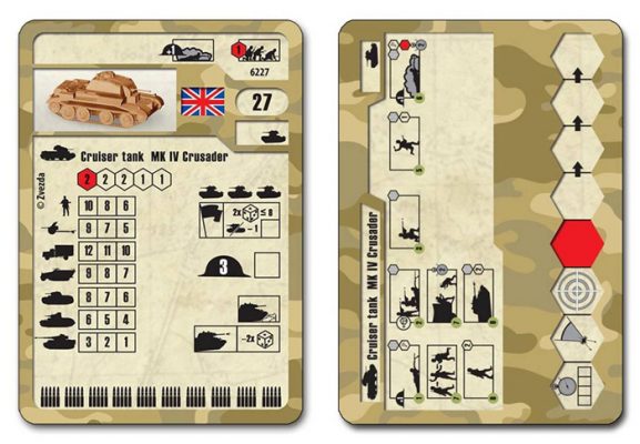 Британский крейсерский танк А13 Mk.II Crusader Mk.IV-фото6