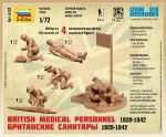 Британские санитары 1939-1942-фото4