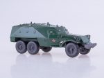 Бронетранспортёр БТР-152К (зеленый)-фото3