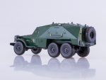 Бронетранспортёр БТР-152К (зеленый)-фото2