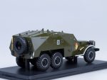 Бронетранспортер БТР-152К (хаки)-фото2