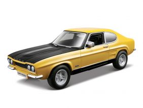 Автомобиль Ford Capri (1972)-фото1