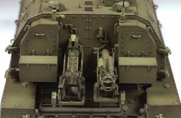 Российская 152-мм гаубица 2С35 Коалиция-СВ-фото4