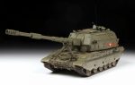 Российская 152-мм гаубица 2С35 Коалиция-СВ-фото2