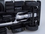 Грузовик ГАЗ-3307 (двигатель ЗМЗ-513) дерев. борт (хаки-серый)-фото5