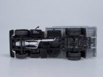 Грузовик ГАЗ-3307 (двигатель ЗМЗ-513) дерев. борт (хаки-серый)-фото6