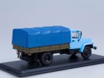 Грузовик ГАЗ-33073 (двиг. ЗМЗ-513) Грузовое такси-фото4