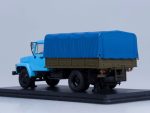 Грузовик ГАЗ-33073 (двиг. ЗМЗ-513) Грузовое такси-фото2