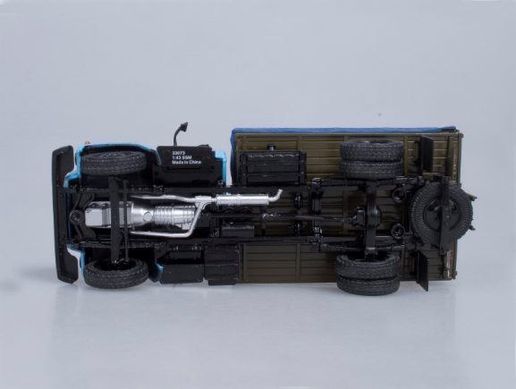 Грузовик ГАЗ-33073 (двиг. ЗМЗ-513) Грузовое такси-фото8
