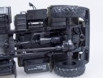 Грузовик ГАЗ-3308 4х4 (двигатель ЗМЗ-513) бортовой (хаки) (светомаскировка на фарах)-фото10