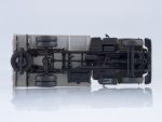Грузовик ГАЗ-3309 бортовой с тентом (хаки/серый)-фото9