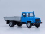 Грузовик ГАЗ-3309 (двиг. Д-245.7 Diesel Turbo) бортовой (синий-серый)-фото8