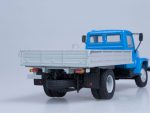 Грузовик ГАЗ-3309 (двиг. Д-245.7 Diesel Turbo) бортовой (синий-серый)-фото9