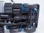 Грузовик ГАЗ-3309 (двиг. Д-245.7 Diesel Turbo) бортовой (синий-серый)-фото12