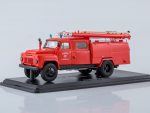 Пожарный автомобиль АЦ-30 (ГАЗ-53А)-106А, ДПД им. Дзержинского-фото1