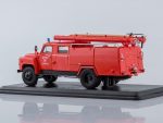 Пожарный автомобиль АЦ-30 (ГАЗ-53А)-106А, ДПД им. Дзержинского-фото2