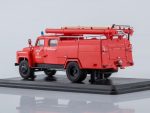 Пожарный автомобиль АЦ-30 (ГАЗ-53А)-106А, ДПД им. Дзержинского-фото6