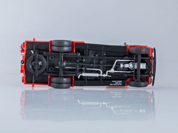 Пожарный автомобиль АЦ-30 (ГАЗ-53А)-106А, ДПД им. Дзержинского-фото9