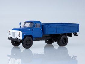 Грузовик ГАЗ-53А бортовой-фото1