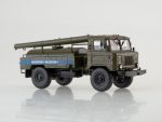 Цистерна АЦ-30 (ГАЗ-66) аварийная-водоканал-фото3