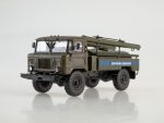Цистерна АЦ-30 (ГАЗ-66) аварийная-водоканал-фото6