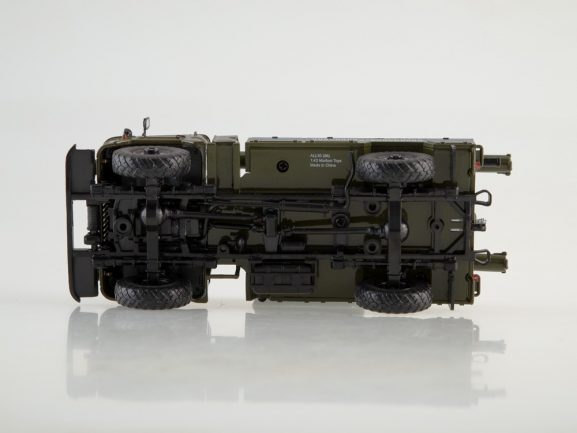 Цистерна АЦ-30 (ГАЗ-66) аварийная-водоканал-фото9