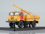 Бурильная машина БМ-302 (ГАЗ-66) Аварийная служба-фото1