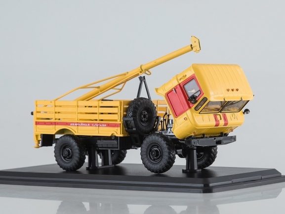 Бурильная машина БМ-302 (ГАЗ-66) Аварийная служба-фото6