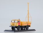 Бурильная машина БМ-302 (ГАЗ-66) Аварийная служба-фото8